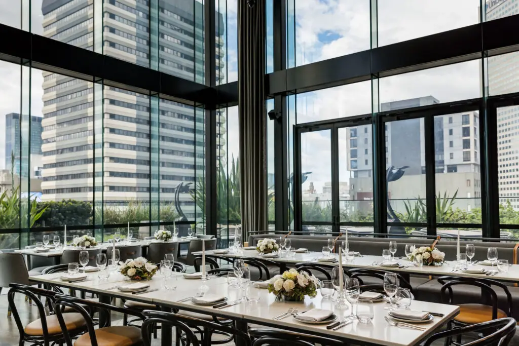 Blacksmith Restaurant