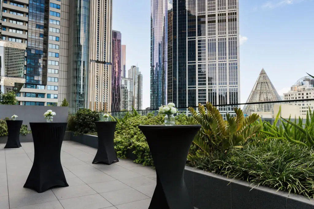 Blacksmith Rooftop Terrace