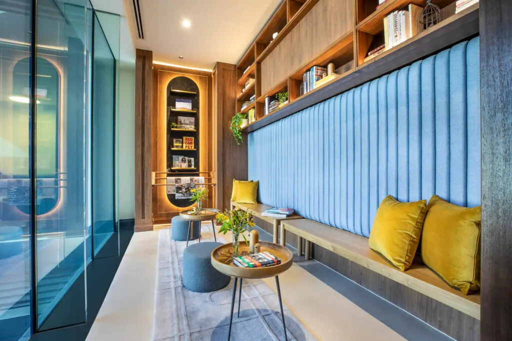 Mini library