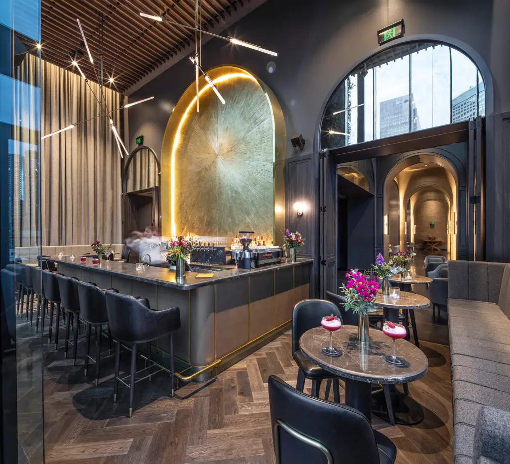 Blacksmith Bar and Grill