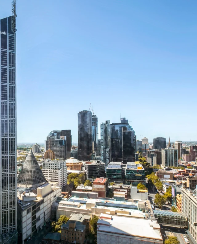 A moment of stillness, a view to remember. Let the beauty beyond your window set the tone for a day of discovery in Melbourne.

#vocoMelbourneCentral #IHG #melbourne #melbournehotels #hotelview