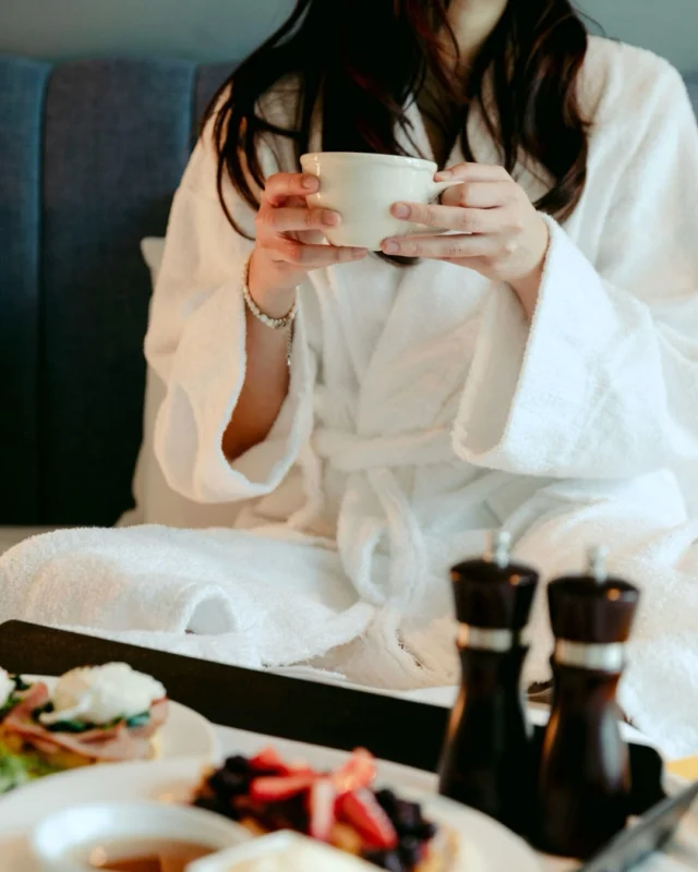 Need a weekend to simply slow down? Slip into a cosy bathrobe and slippers, sink into our plush bed, and let 24-hour in-room dining take care of the rest.
 
When you’re ready to venture out, Melbourne’s character, hidden laneways and local discoveries are waiting around every corner from voco Melbourne Central.

#vocoMelbourneCentral #IHG #Melbourne #MelbourneHotels
